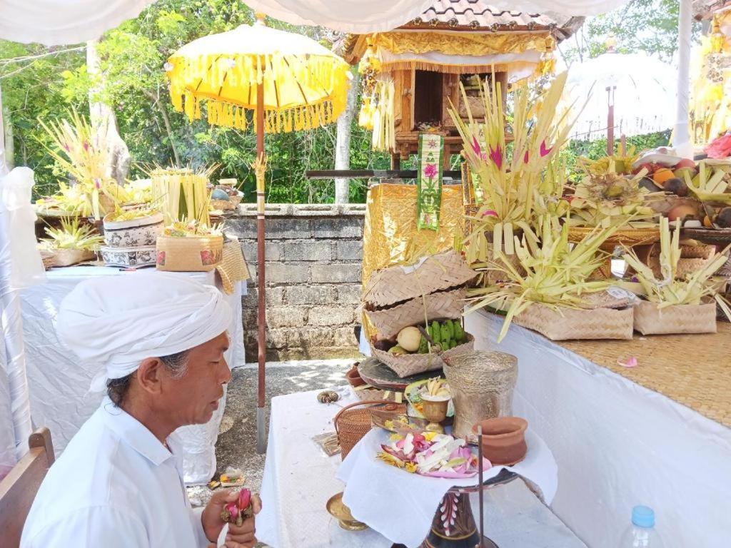 Hotel Sweet Healing Culture Ungasan Zewnętrze zdjęcie