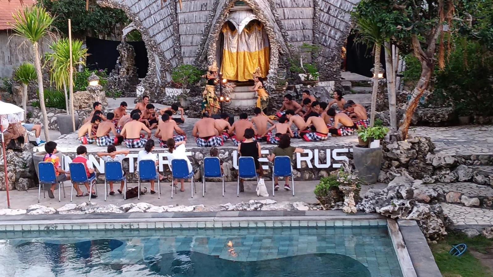 Hotel Sweet Healing Culture Ungasan Zewnętrze zdjęcie