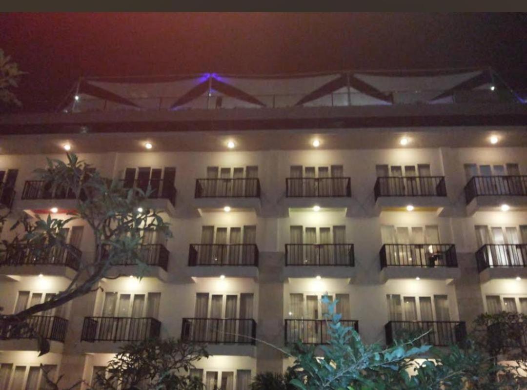 Hotel Sweet Healing Culture Ungasan Zewnętrze zdjęcie